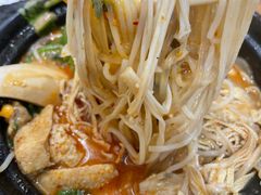 -曹宝林砂锅麻辣烫(星光路店)