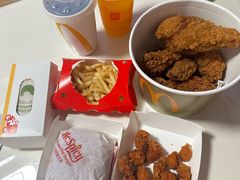 -麦当劳(欧陆广场店)