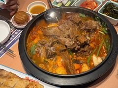 -韩香福脊骨汤锅(上杭路店)