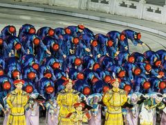 -鼎盛王朝康熙大典实景演出