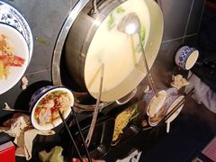-淼福猪肚鸡·椰子鸡火锅(大沙地店)