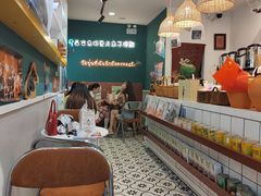 -春莱·老挝咖啡·泰式奶茶(钟楼店)