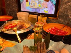 -牛New寿喜烧(金鹰世界店)