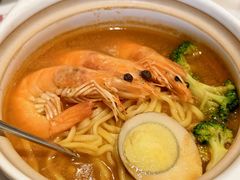 -子霖南山鲜虾面(南山总店)