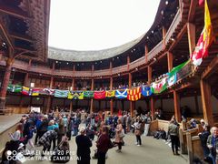 -莎士比亚环球剧场