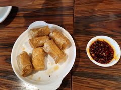 腐皮臭豆腐-建国328 本帮小馆·面馆