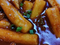 炒年糕-首尔馆韩国料理(金童路店)