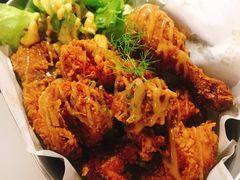 蜂蜜芥辣炸鸡-艾薯夫妇Aysh(福田星河COCOPark店)