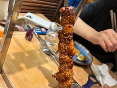 -通海俄式烧烤(福丰街店)