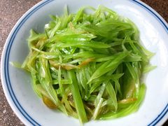 清炒莴笋-几荷·恰似故人来(秀水广场店)