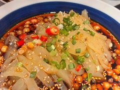 川味粉皮-南山翁新概念川菜(红山常发广场店)