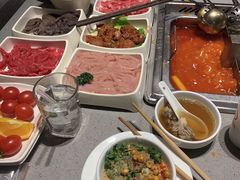 招牌虾滑-海底捞火锅(青悦城店)