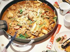 -虎丫炒鸡(平顶山汝州绿洲广场店)