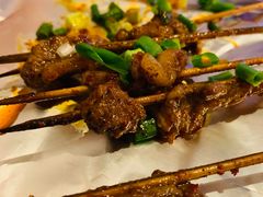 -晓靖轩烧烤(沙河风情店)