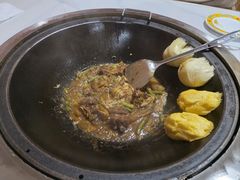 -东北铁锅炖鱼·大鹅·小鸡·排骨(五塔寺广场店)