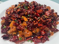 重庆辣子鸡-香丰阁·烤鸭·川湘菜(清河店)