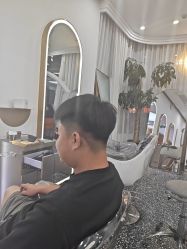 -3am hair salon烫发染发接发