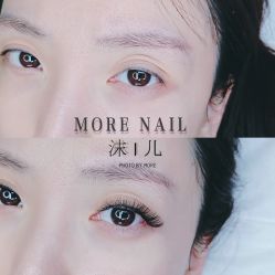 -沫儿·美甲美睫·半永久·皮肤管理