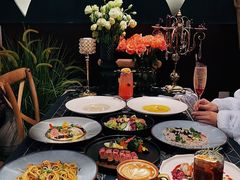 -第101座花园餐厅(湖滨88店)