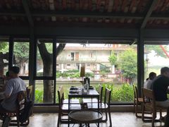 -喜洲吧·江畔老船厂·庭院餐厅(喜临院店)