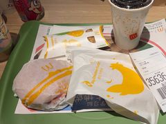 -麦当劳(北京上地十街餐厅店)