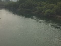 -黄河小浪底水利枢纽风景区