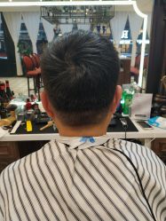 短发-格图男士理发馆