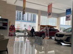 -百联沪通凯迪拉克4s店