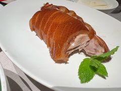 -四季民福烤鸭店(外滩外白渡桥店)