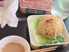 -京悦南门涮羊肉·羊蝎子火锅(田林路店)