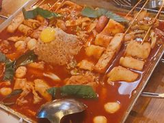 -包装马车·韩国料理·포장마차