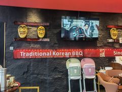 -伏一解牛烤肉专门店(信业购物中心店)