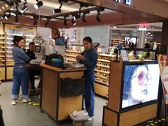 -MUJOSH木九十眼镜(月星环球港B1店)