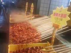 -味子夫鸡柳(三峡广场店)