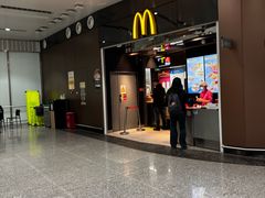 -麦当劳(北京大兴机场二层国内到达(安检外)店)