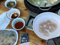 -章记正宗南岗鱼蛋火锅