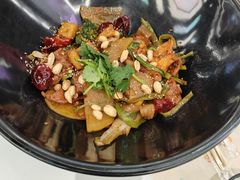 -醉人椒麻辣香锅(王府井喜悦店)