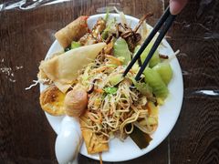 -天荷菜根·闽南素食自助(刺桐北路店)