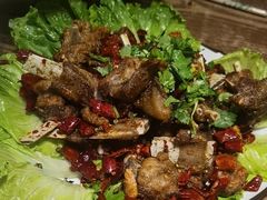 九寨手抓山羊排-乡土特色.冷锅鱼.牦牛肉汤锅