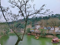 -五凤溪古镇