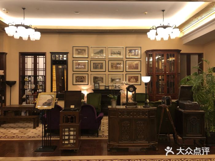 翰林轩翰林金阁(长乐路店)图片