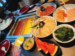 -大隐·成都火锅Bistro(合生麒麟新天地店)