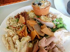 -So Lounge索兰至餐厅(蓝色港湾店)