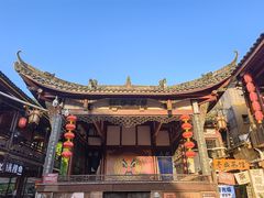 -雅安上里古镇