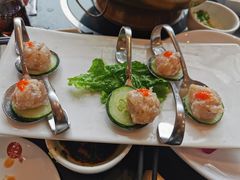 手打鲜虾滑-北门涮肉·铜锅涮肉(南锣鼓巷店)