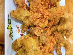 酥肉-冒椒火辣(奎星楼街店)