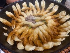 -华盛园卷子王农家菜水库鱼