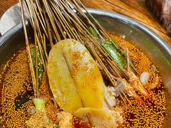-叶婆婆钵钵鸡(乐山老店)