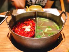 -盡膳口福跷脚牛肉火锅(合生汇购物中心店)