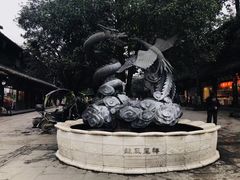 -崇州市街子古镇